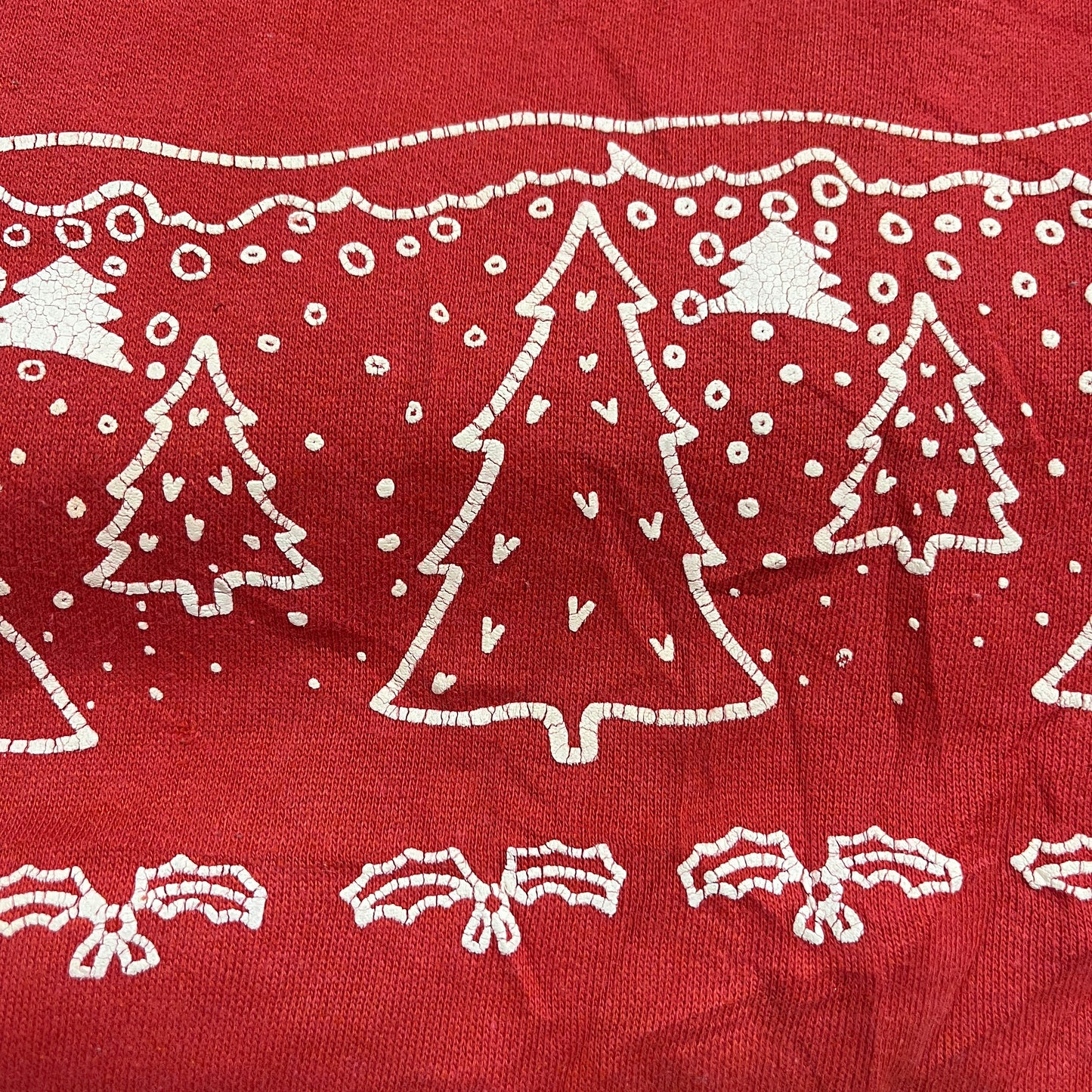 クリスマス ツリー スウェット トレーナー