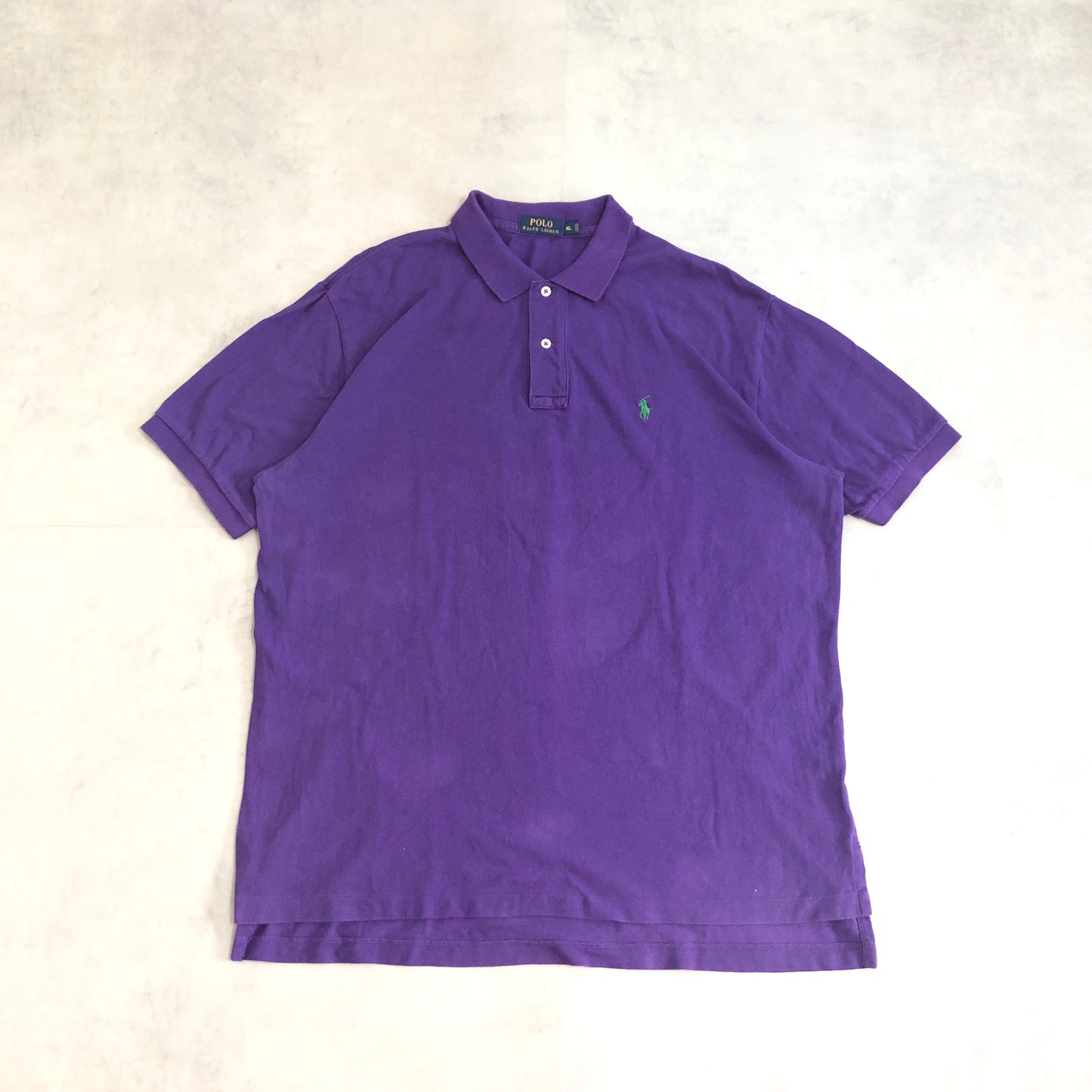 《XL》POLO RALPH LAUREN ポロラルフローレン ポロシャツ