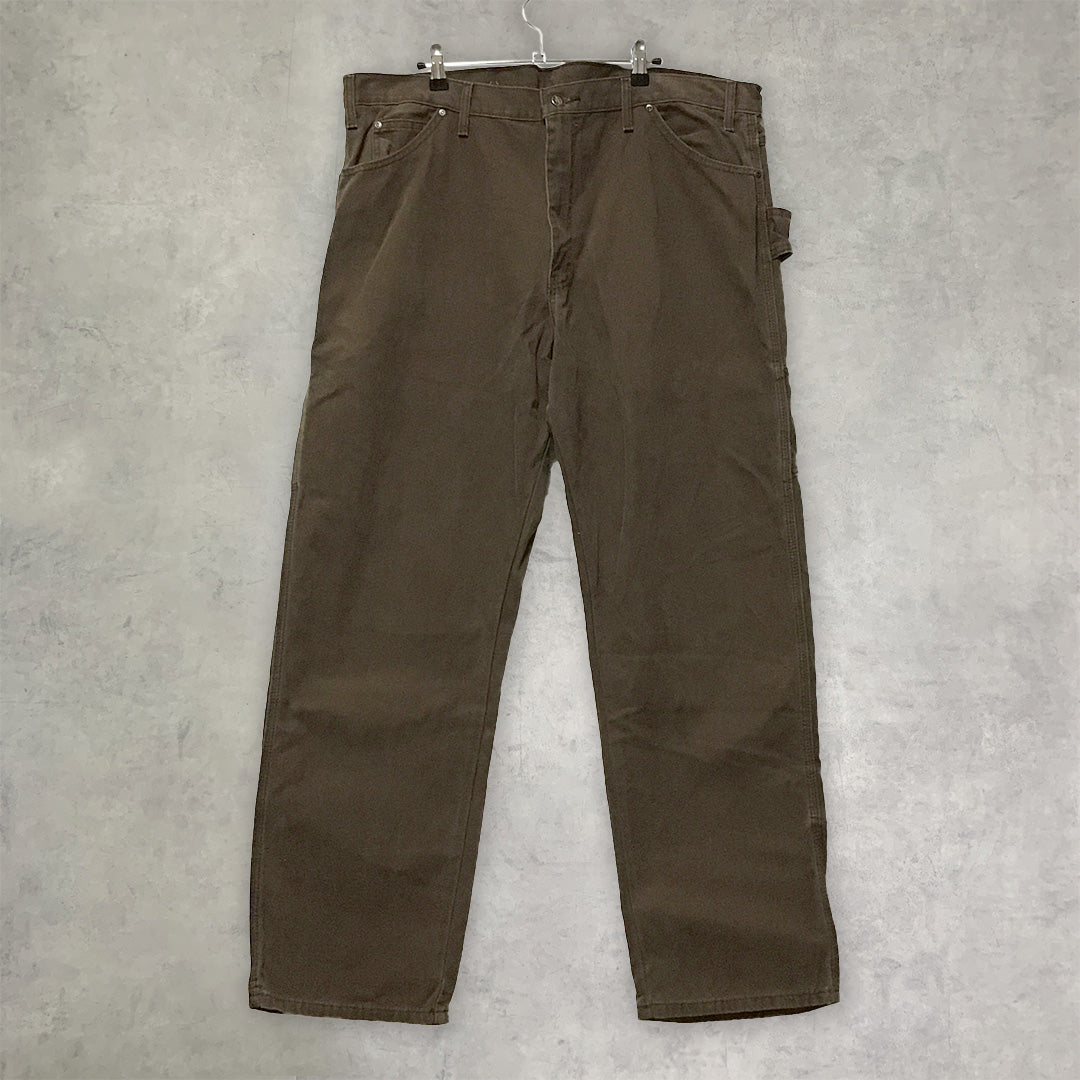 《40×32》Dickies ディッキーズ ペインターパンツ