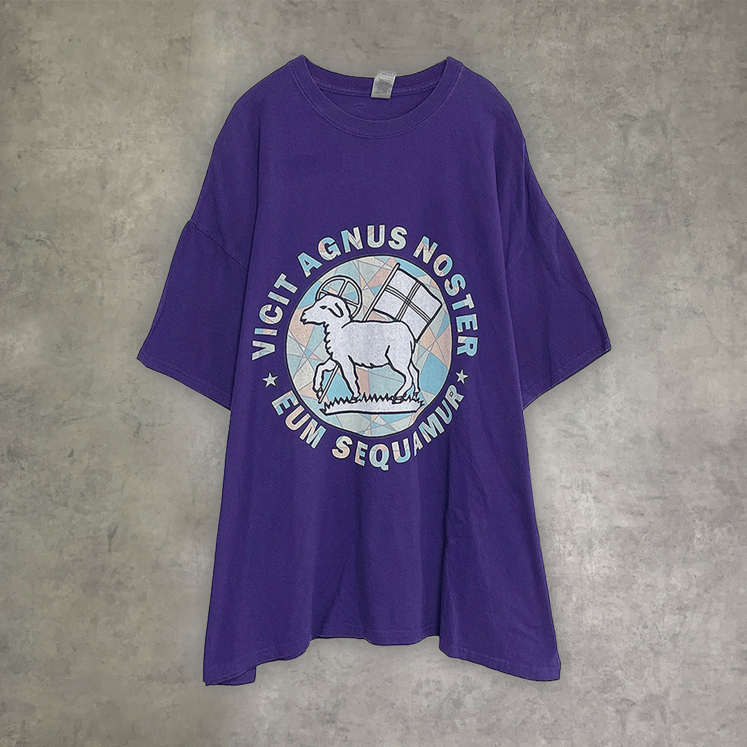 《2XL》GILDAN ギルダン Agnus Dei Tシャツ