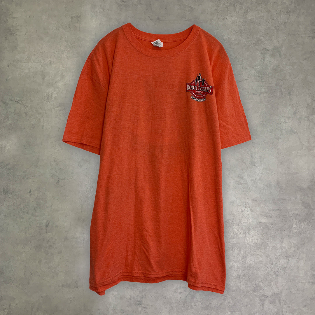 《2XL》GILDAN ギルダン BOOTLEGGERS Tシャツ