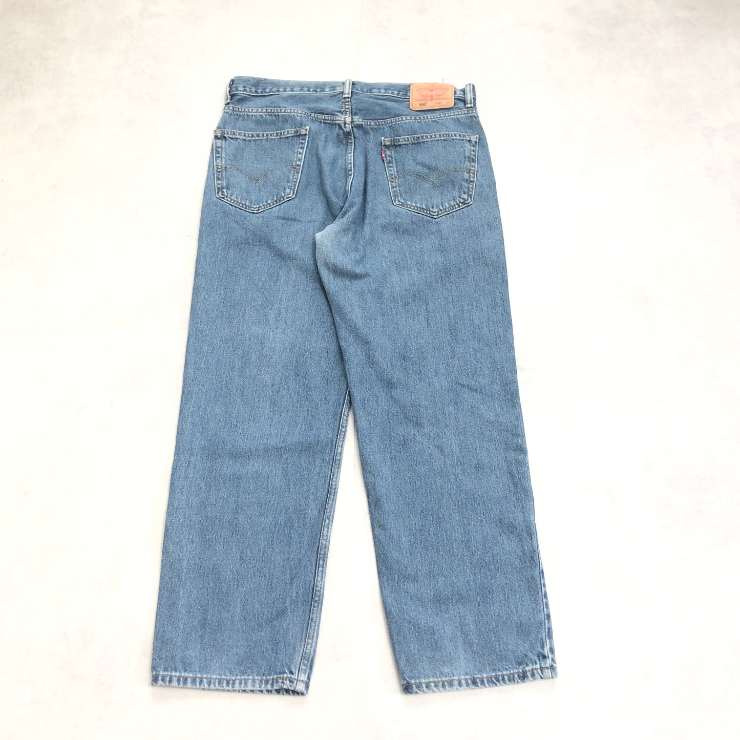 《36》LEVI’S リーバイス テーパード デニム パンツ