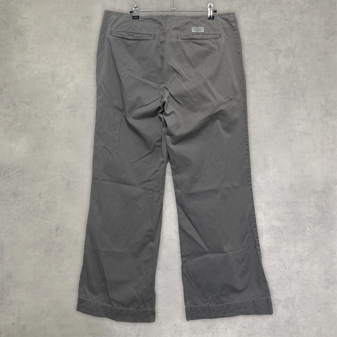 《14》Abercrombi＆Fitch アバクロンビーアンドフィッチ  デニムパンツ