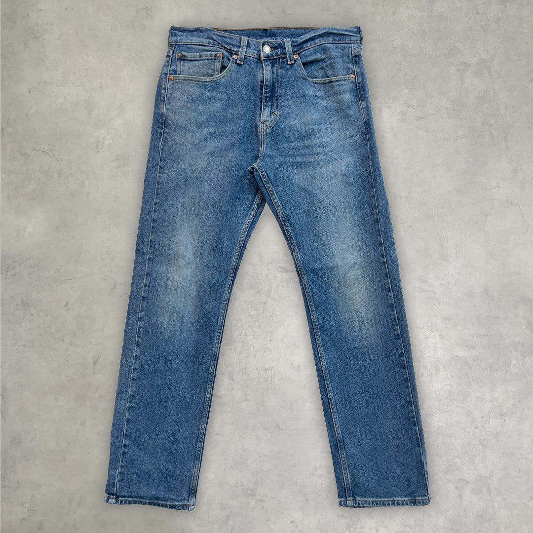 《31×30》 LEVI'S リーバイス 505 ジップフライ サークルR デニムパンツ