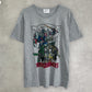 《L》Transformer トランスフォーマー ロストエイジ  プリント Tシャツ