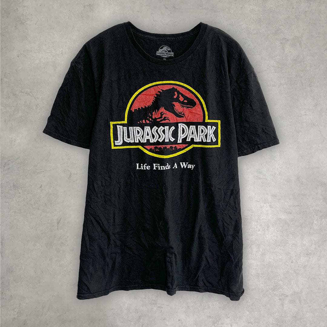 《XL》JURASSIC WORLD ジュラシックワールド Ｔシャツ