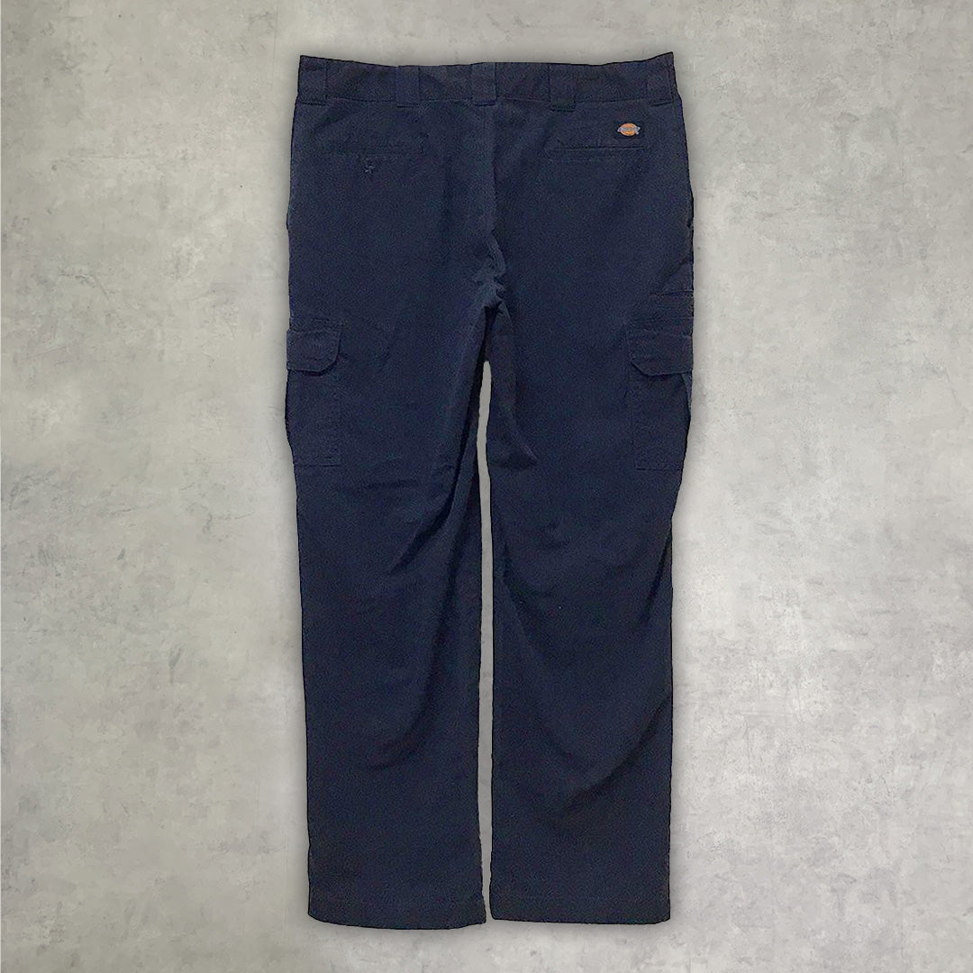 《38×32》 Dickies ディッキーズ レギュラー ワークパンツ