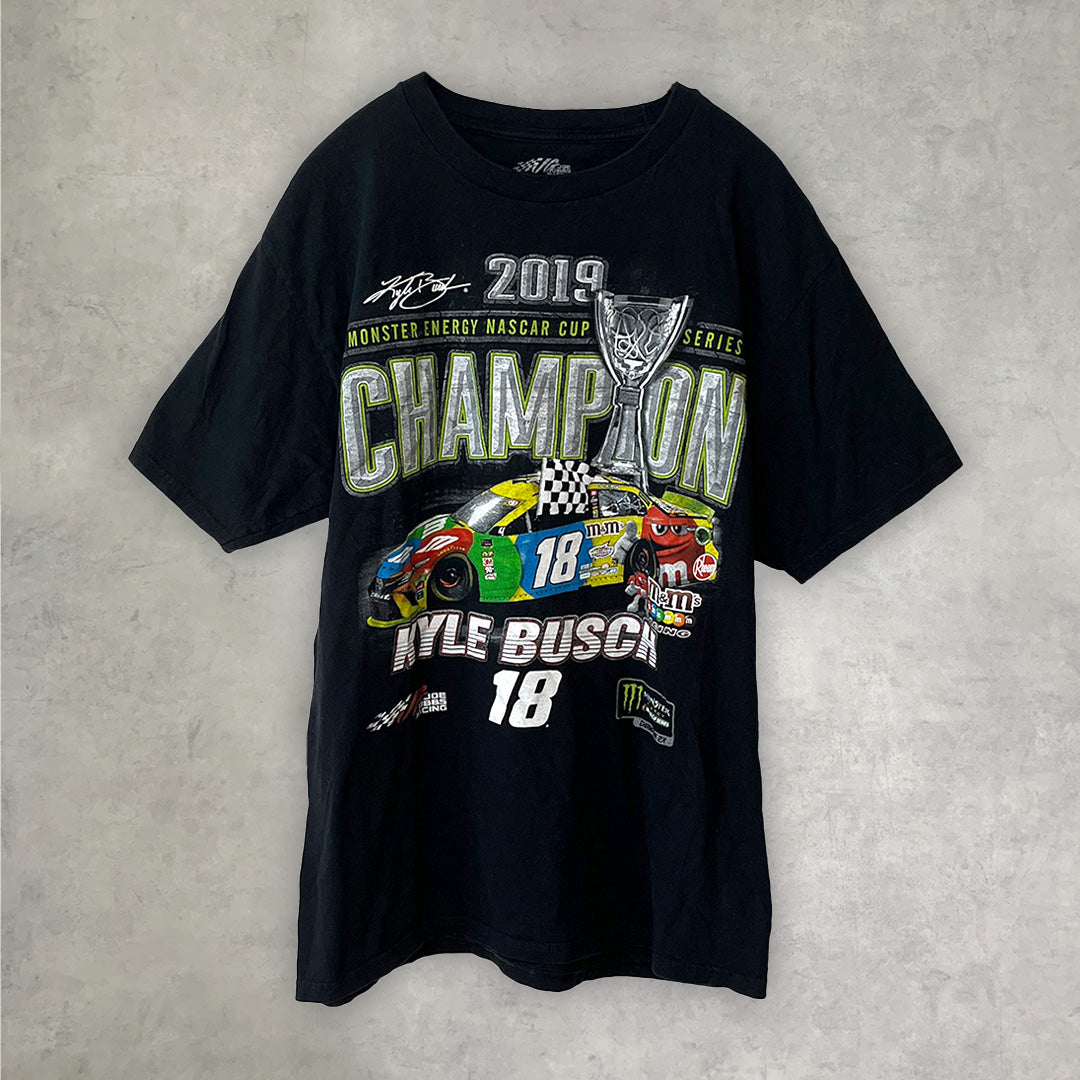 《M》 JOEGIBBSRACING ジョーギブスレーシング Tシャツ