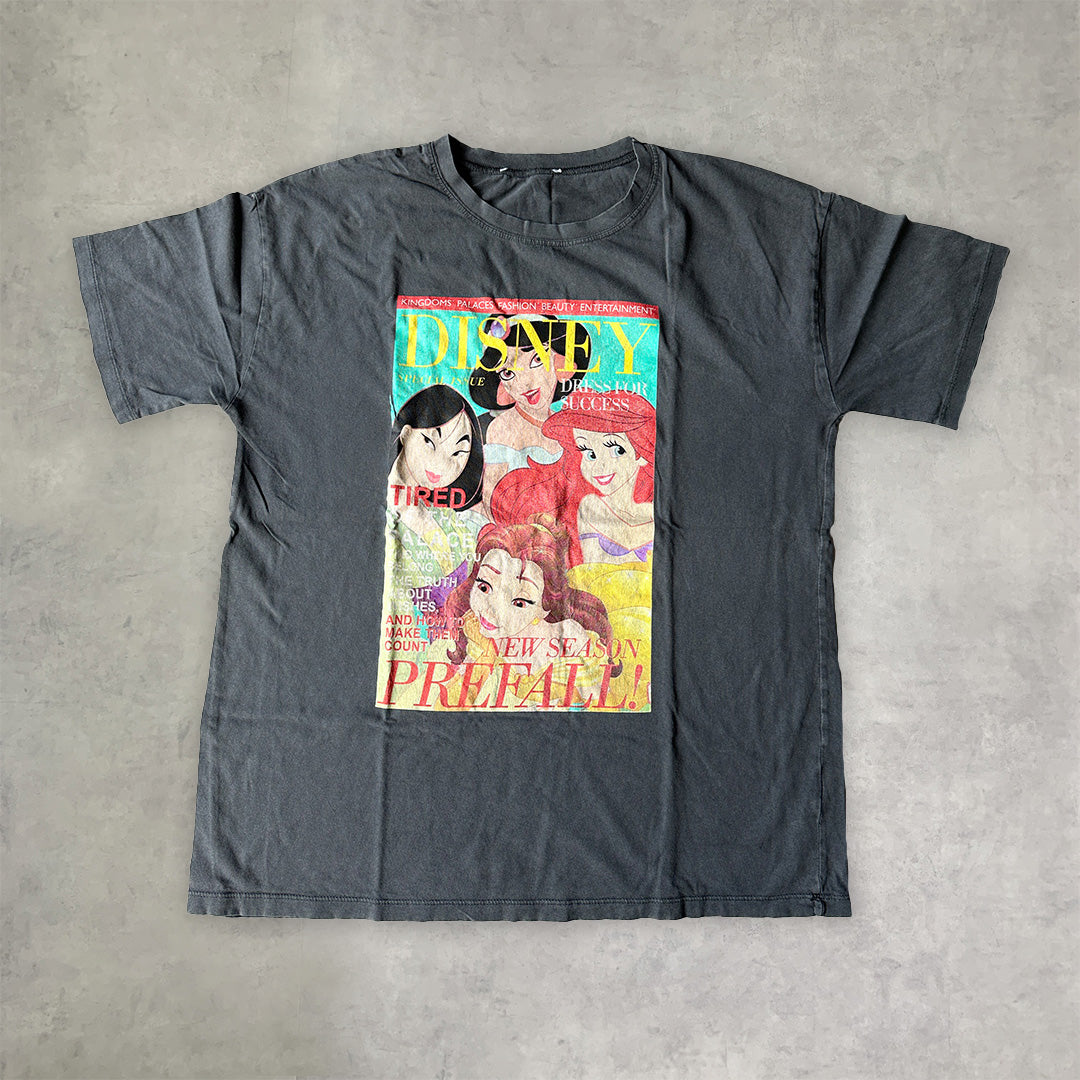 《M》ZARA ザラ Tシャツ ディズニー プリンセス