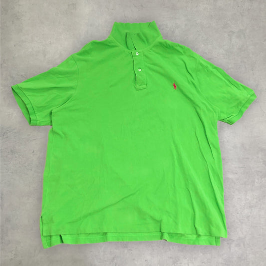 《2XL》POLO RALPH LAUREN ポロラルフローレン ポロシャツ