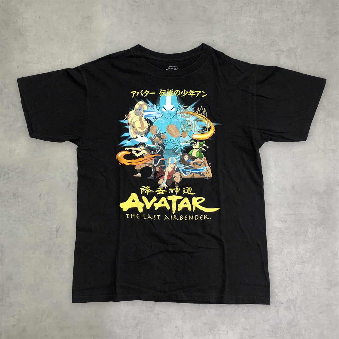 《M/キッズ》AVATAR アバター Ｔシャツ 伝説の少年アン