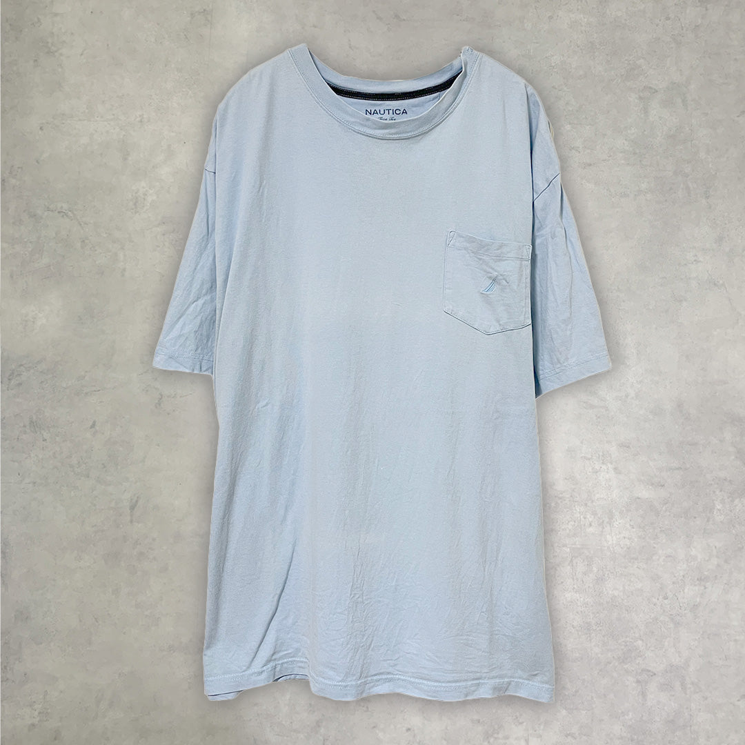 《XXL》NAUTICA ノーティカ Ｔシャツ