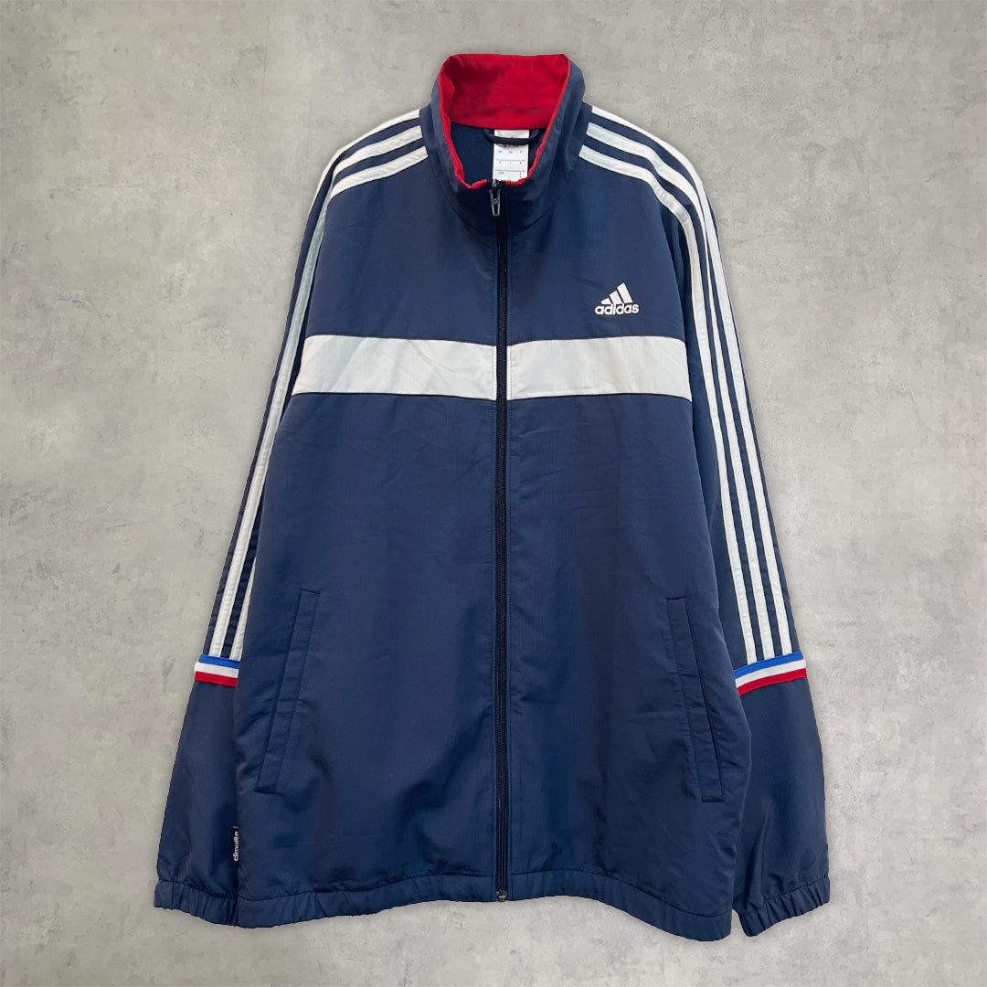 《O》adidas アディダス climaliteトラックジャケット ジャージ