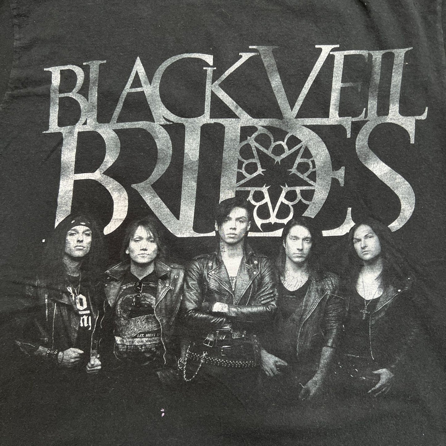 Black Veil Brides ブラックベイルブライズ バンド  Tシャツ