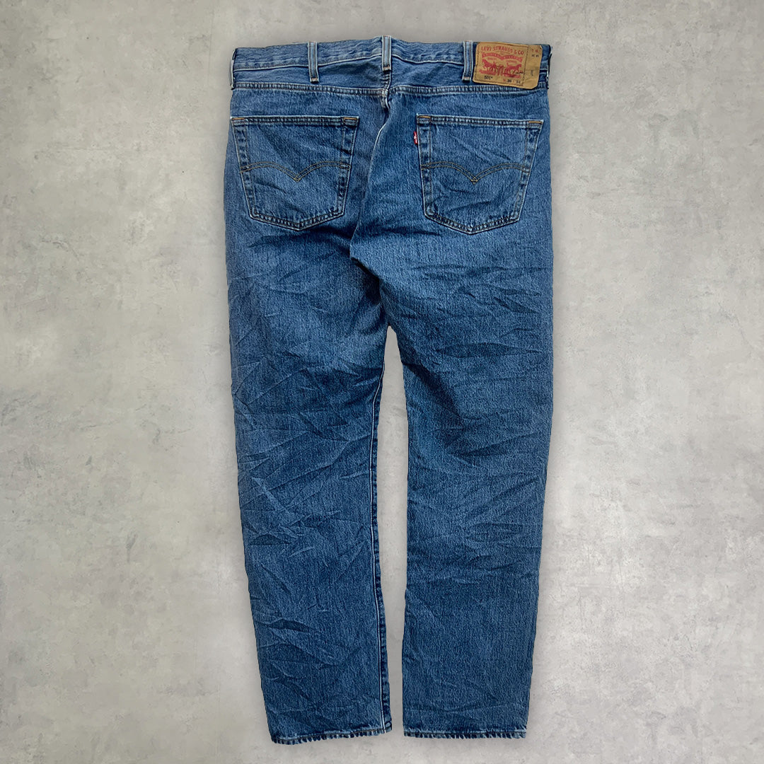 《38×34》Levi‘s リーバイス 501 ストレート デニムパンツ