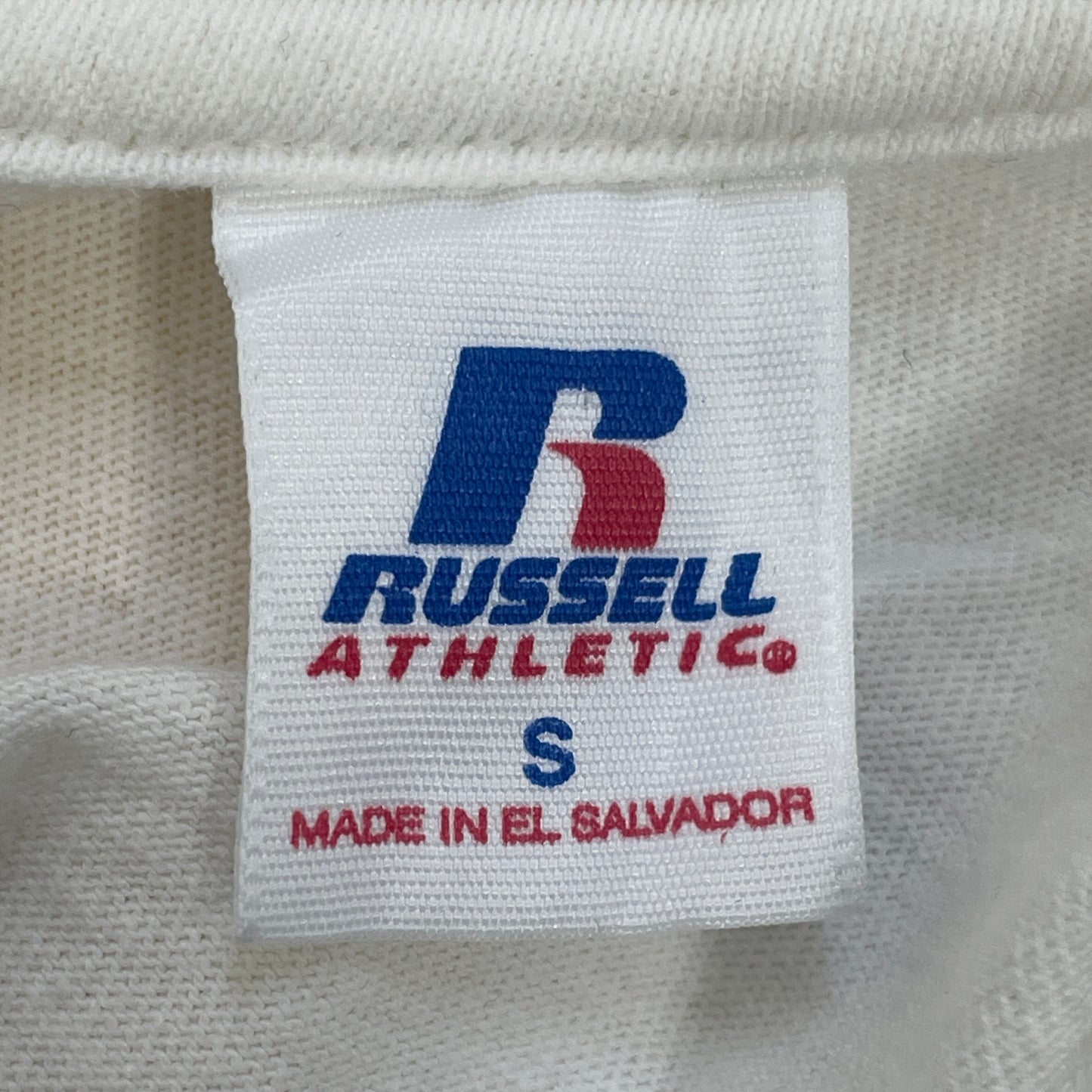 《S》 RUSSELL ATHLETIC ラッセルアスレティック Tシャツ