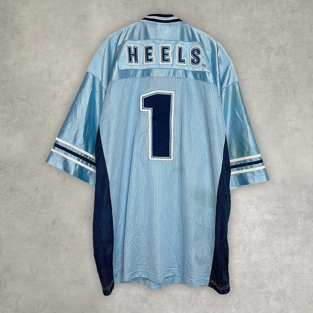 《XL》 playmaker ゲームシャツ North Carolina Tar Heels