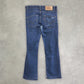 《32×34》 LEVI'S リーバイス 501 ボタンフライ テーパード デニムパンツ