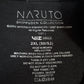 《2XL》NARUTO ナルト プリントTシャツ メキシコ製