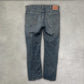 《38×32》 LEVI’S リーバイス 505 ワイド デニムパンツ スモールe ビッグサイズ