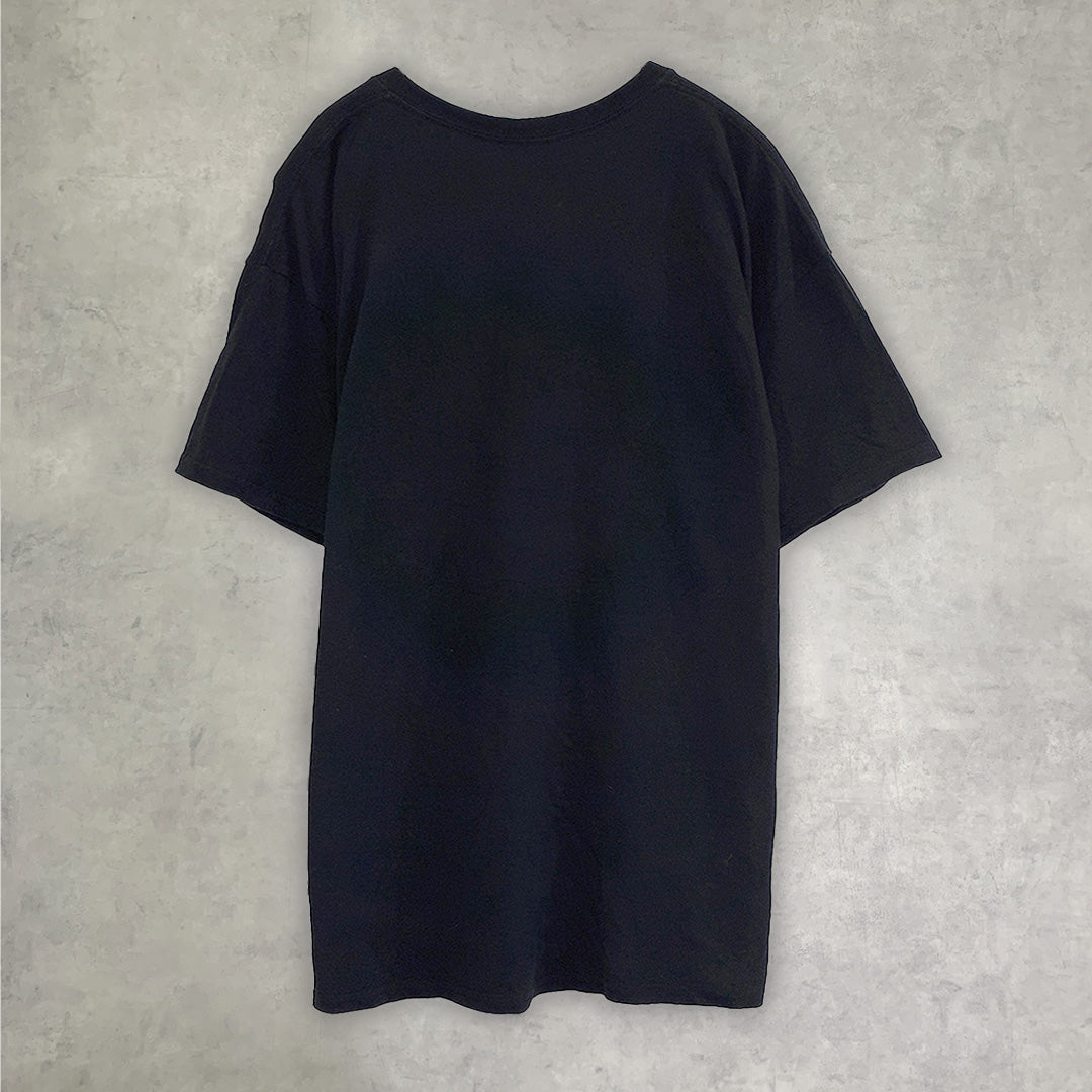 《XL》JOHNNY CASH ジョニーキャッシュ バンド Man In Black Tシャツ