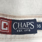 《36》CHAPS チャップス ハーフパンツ