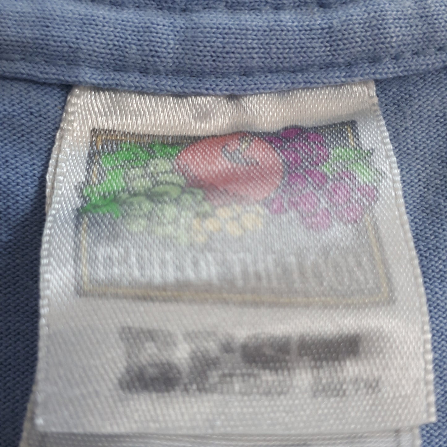 《XL》FRUIT OF THE LOOM フルーツオブザルーム プリント Tシャツ