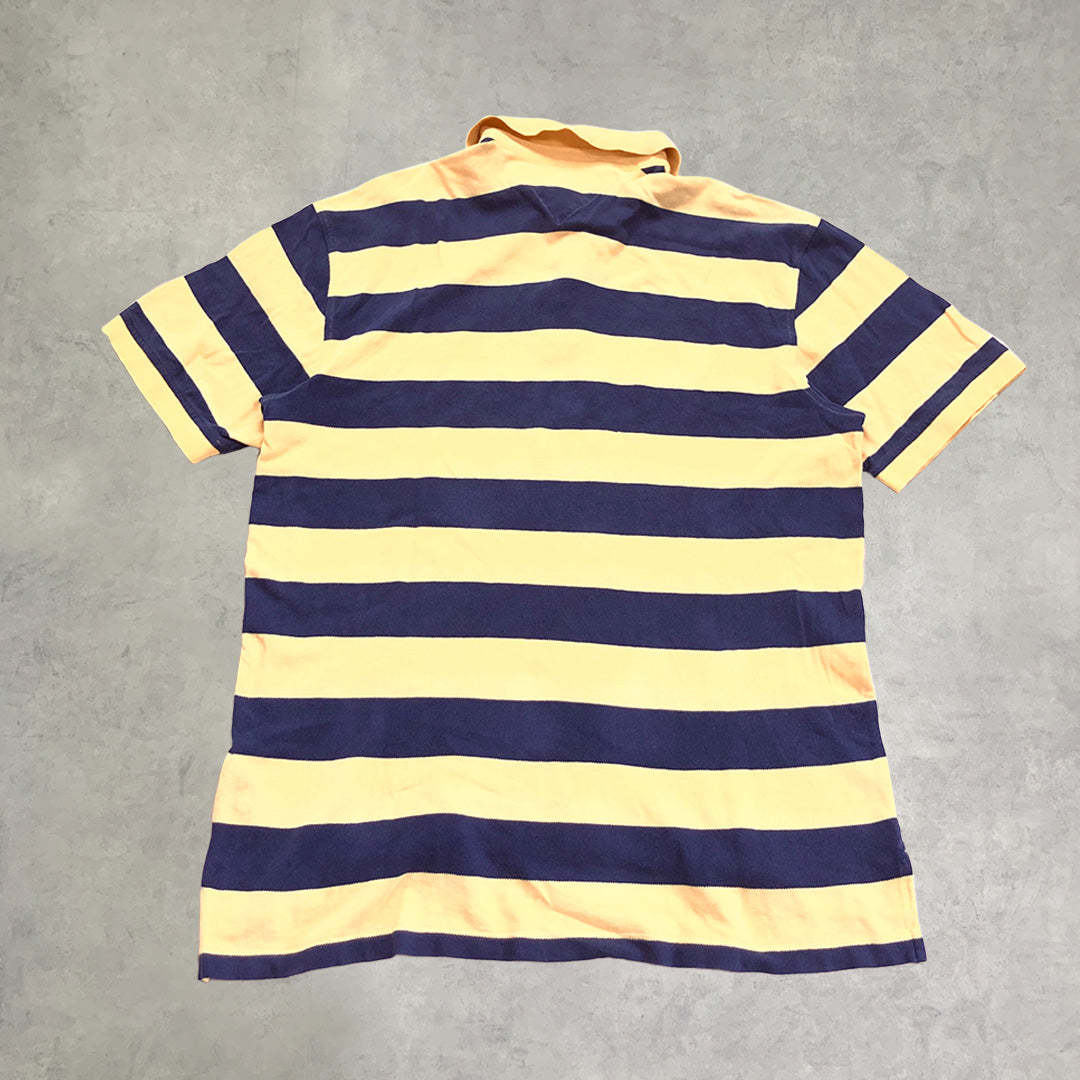 《2XL》TOMMY HILFIGER トミーヒルフィガー ポロシャツ