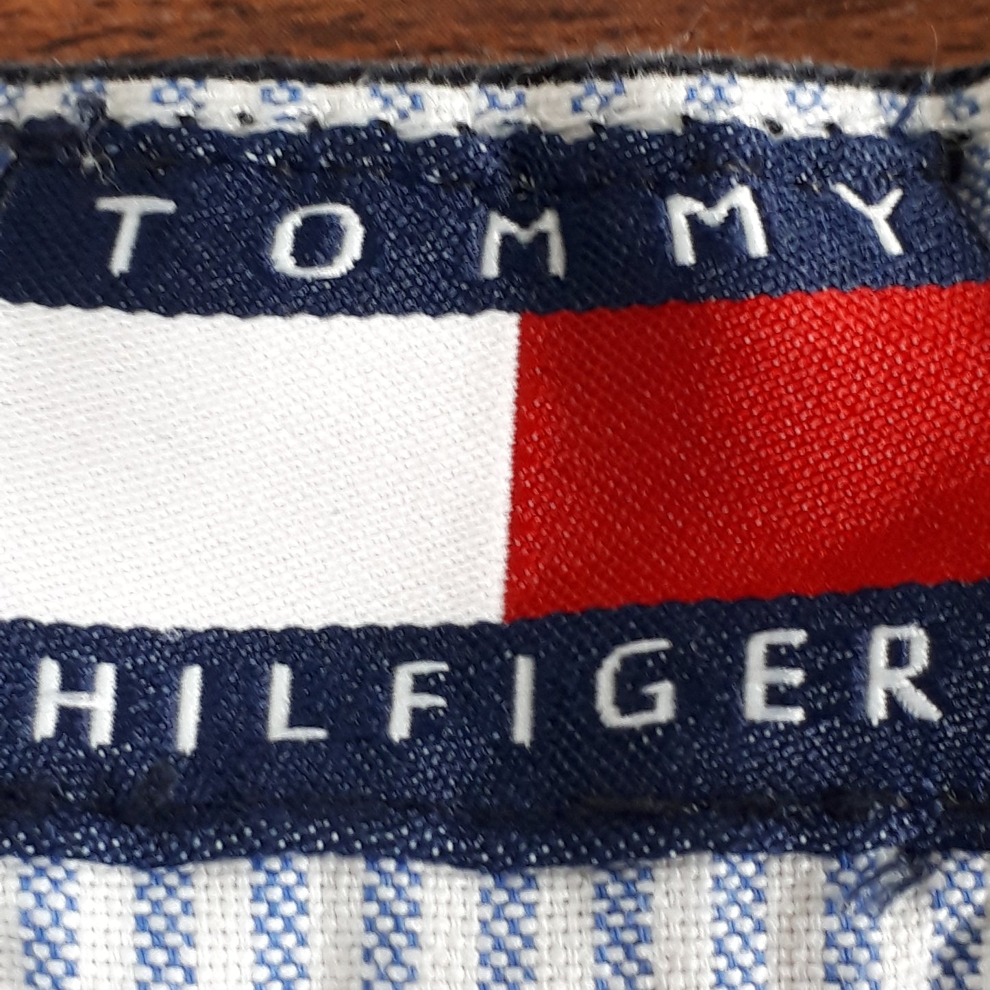 《32》TOMMY HILFIGER トミーヒルフィガー ハーフパンツ