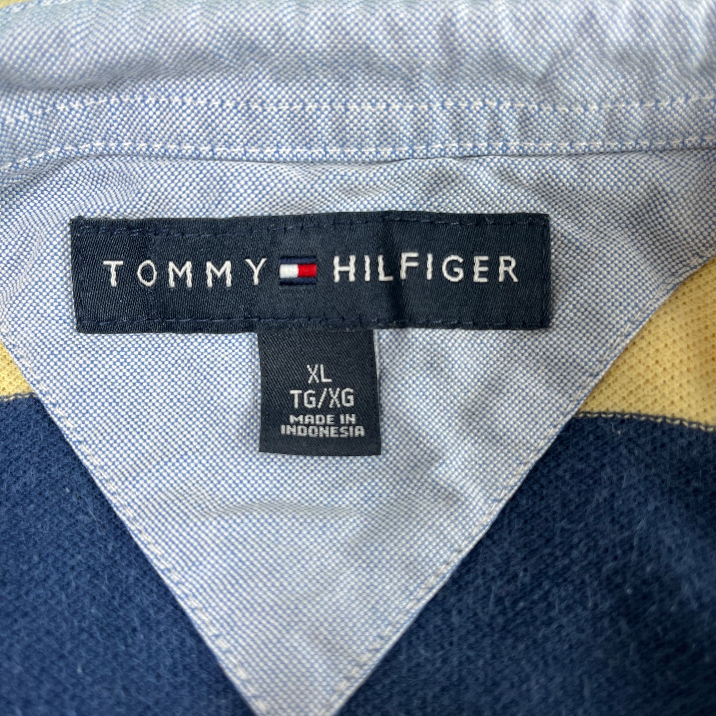 《2XL》TOMMY HILFIGER トミーヒルフィガー ポロシャツ