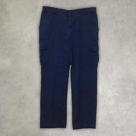 《38×32》 Dickies ディッキーズ レギュラー ワークパンツ