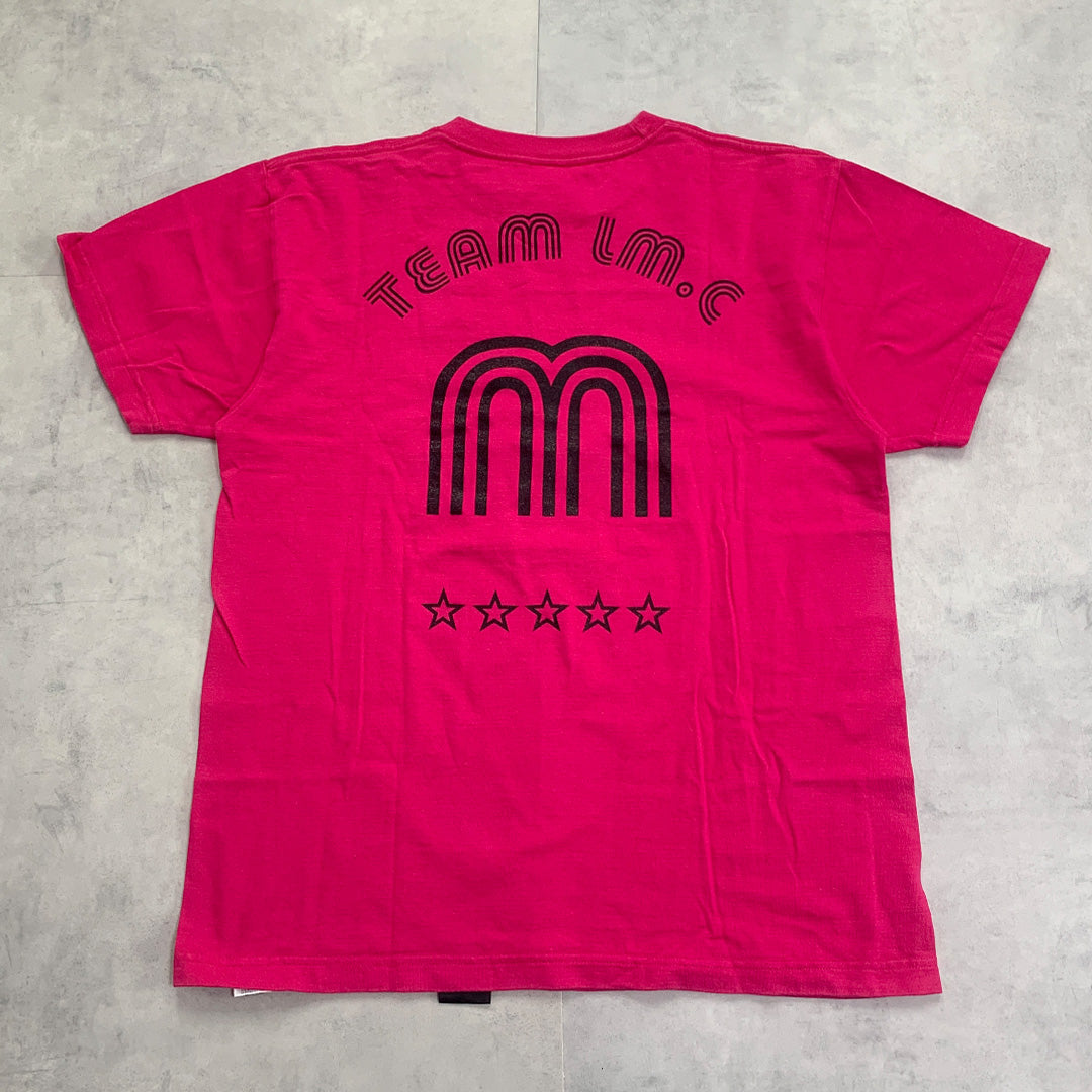 《M》TEAM LMC maya  バンドTシャツ  バンT