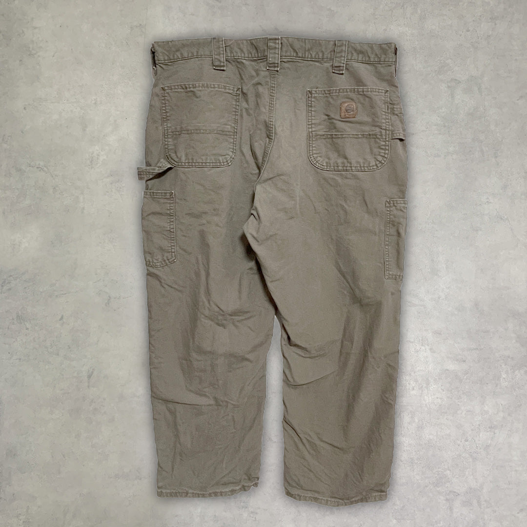 《40×30》 Carhartt カーハート ワークパンツ ペインターパンツ