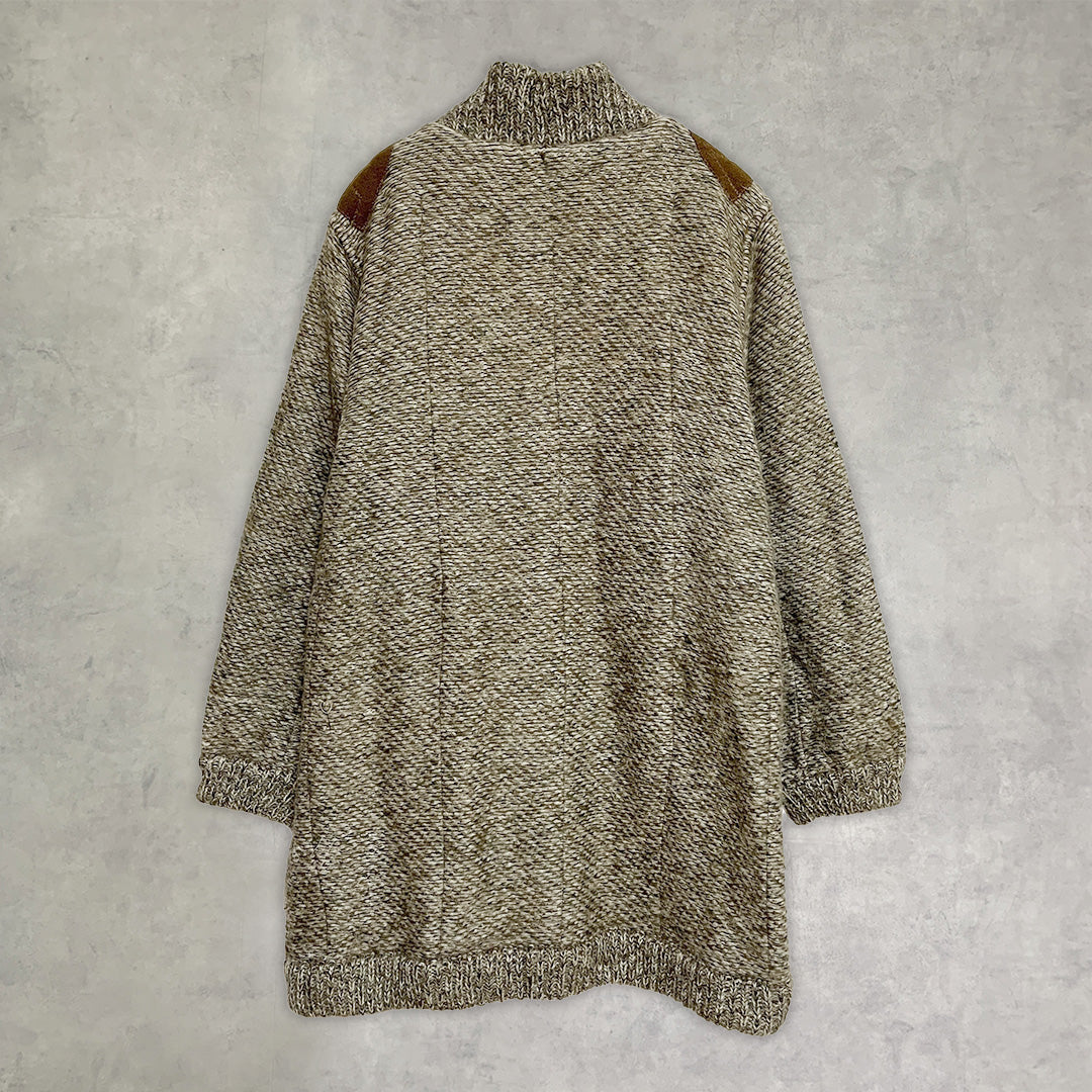 international tricot インターナショナルトリコット ヴィンテージ ニット ジャケット アウター イタリア製