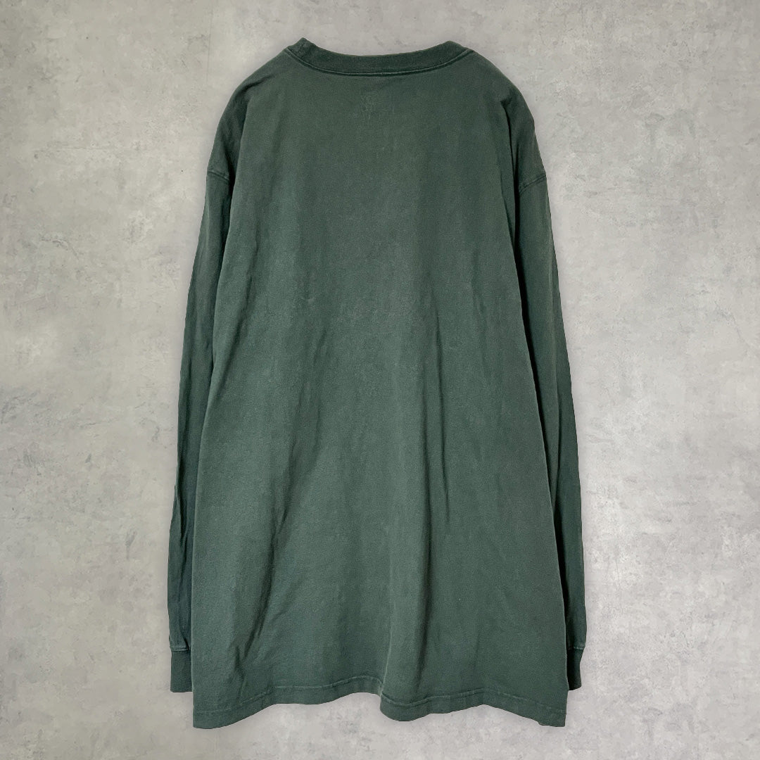 《3XLT》 Dickies ディッキーズ ビッグサイズ ロンT 長袖Tシャツ