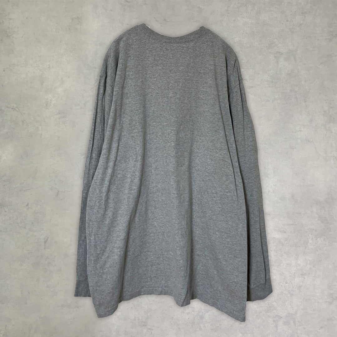 《3XL》carhart カーハート ビッグサイズ 長袖 Tシャツ