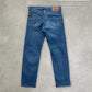 《31×30》 LEVI'S リーバイス 505 ジップフライ サークルR デニムパンツ