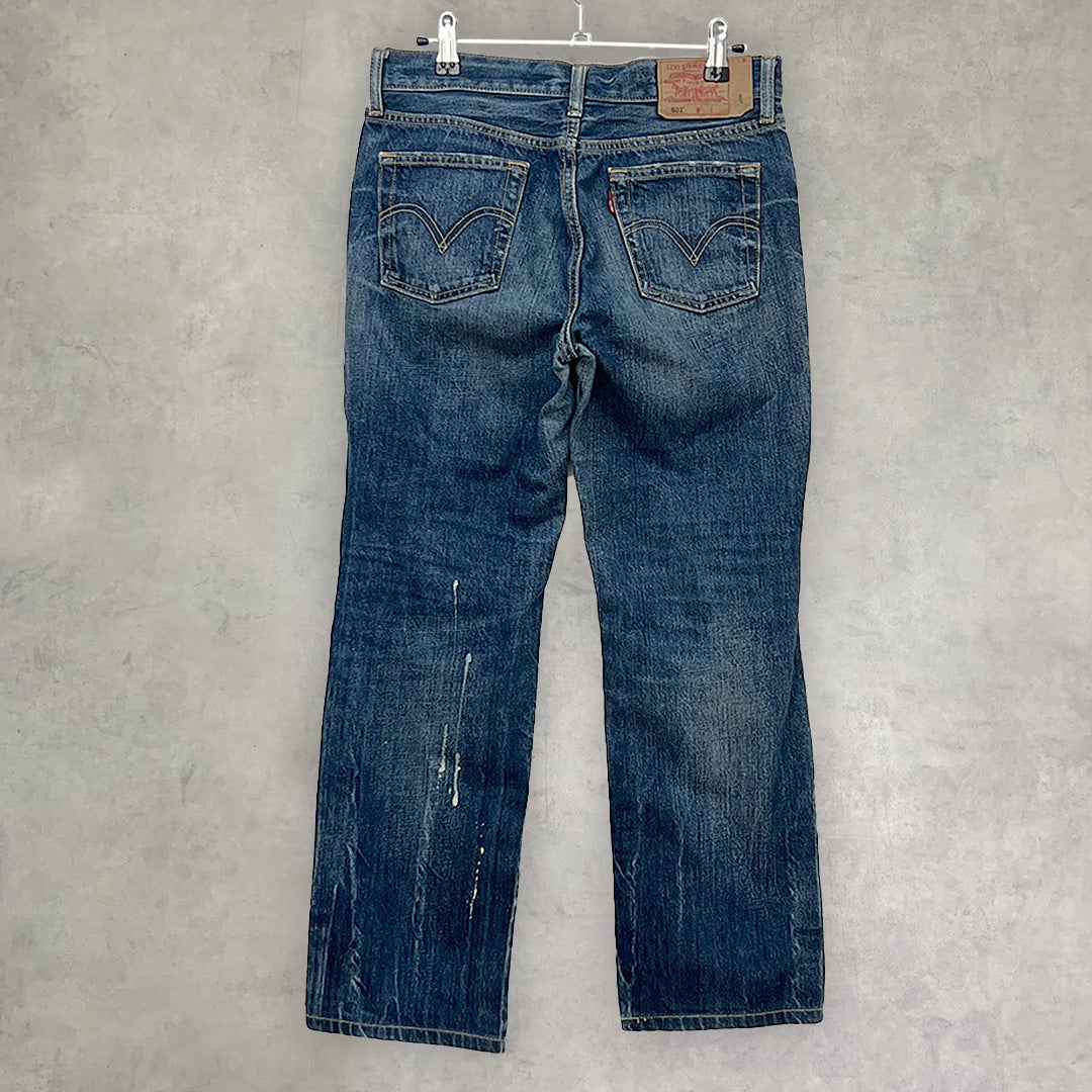 《W30L31》Levi‘ｓ リーバイス デニムパンツ ジーンズ