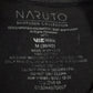 《M》NARUTO ナルト うずまきナルト Tシャツ