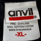 《XL》anvil アンヴィル プリントＴシャツ