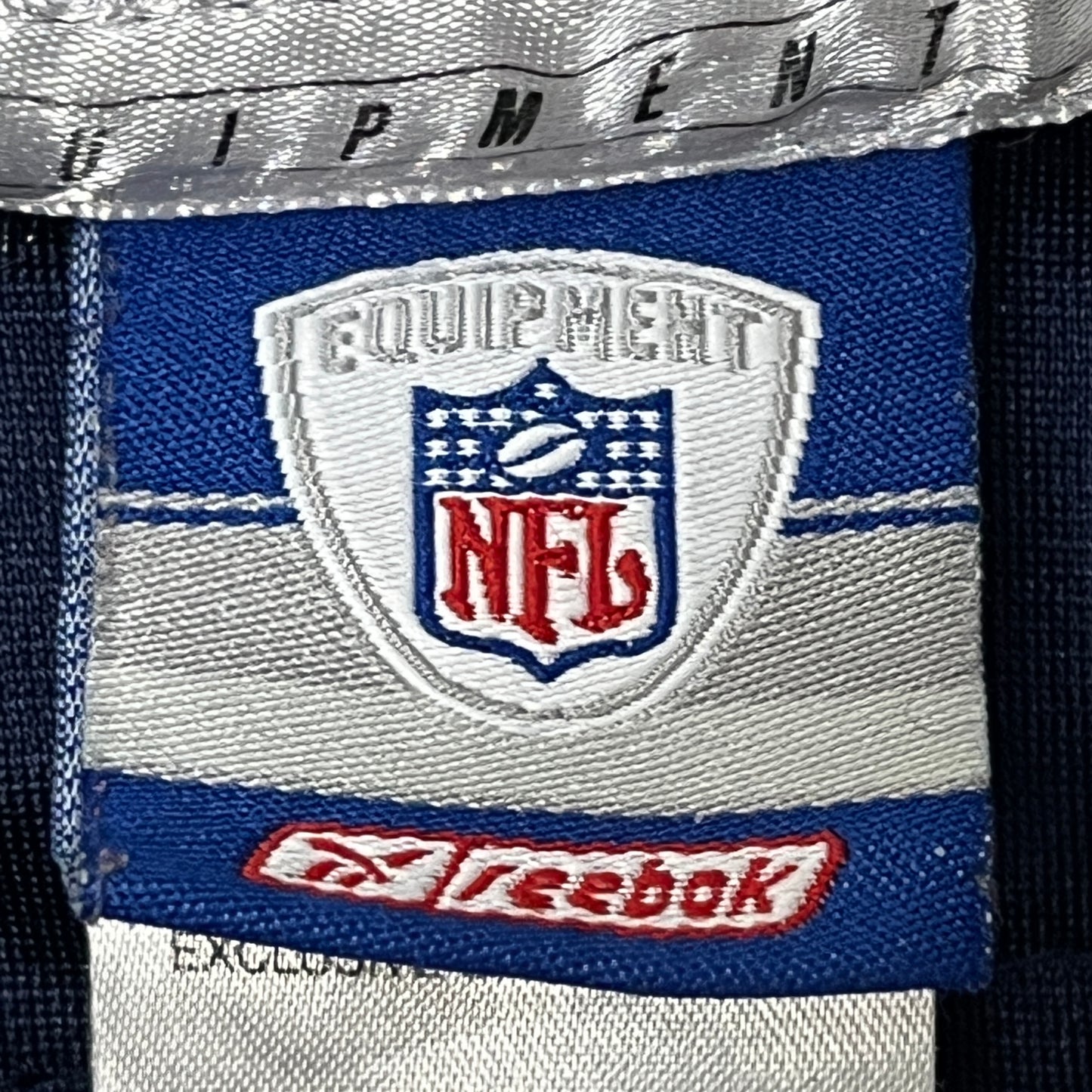 《L/キッズ》Reebok リーボック NFL ゲームシャツ ニューイングランド・ペイトリオッツ