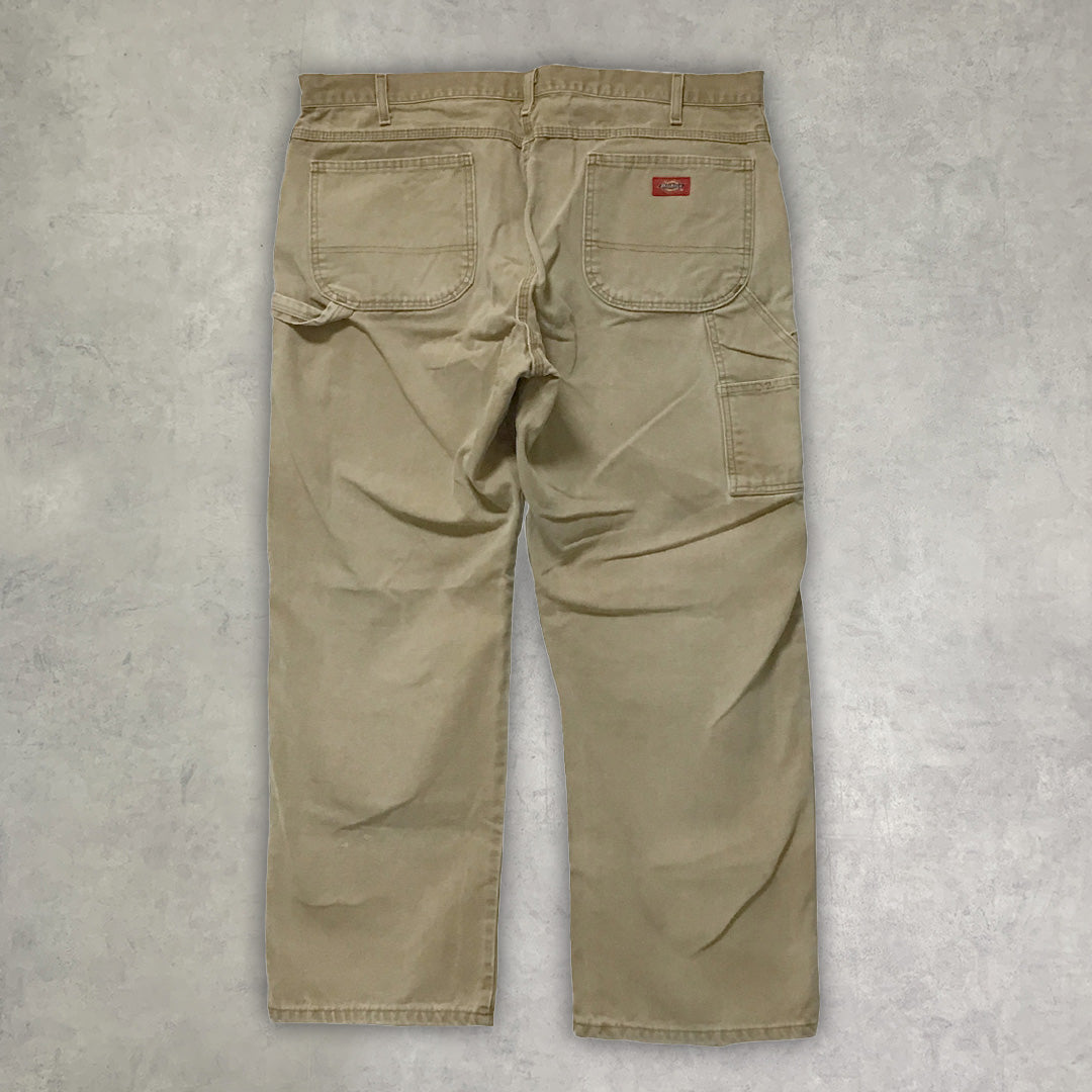 《40×30》 Dickies ディッキーズ ワイド ペインターパンツ