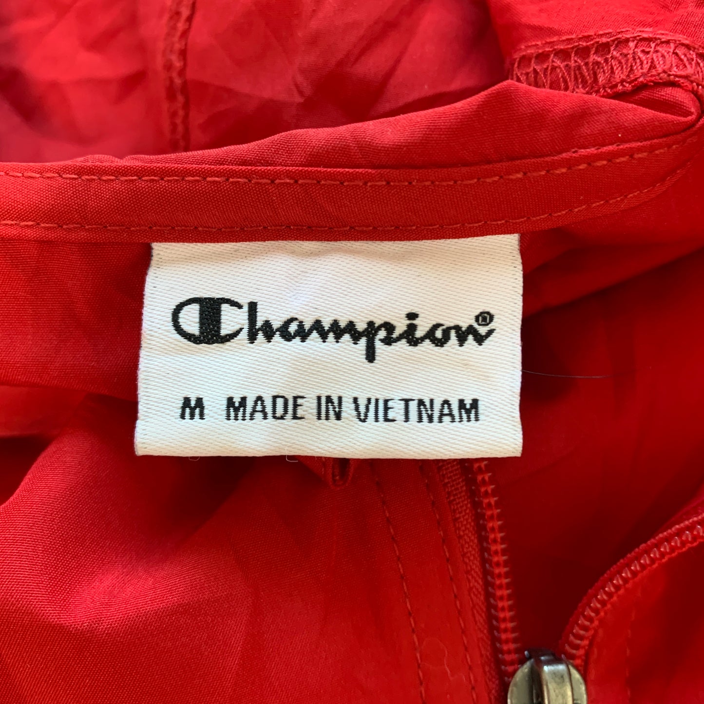 《M》Champion チャンピオン アノラックパーカー アウター