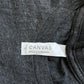 《XL》CANVAS キャンバス おばけＴシャツ