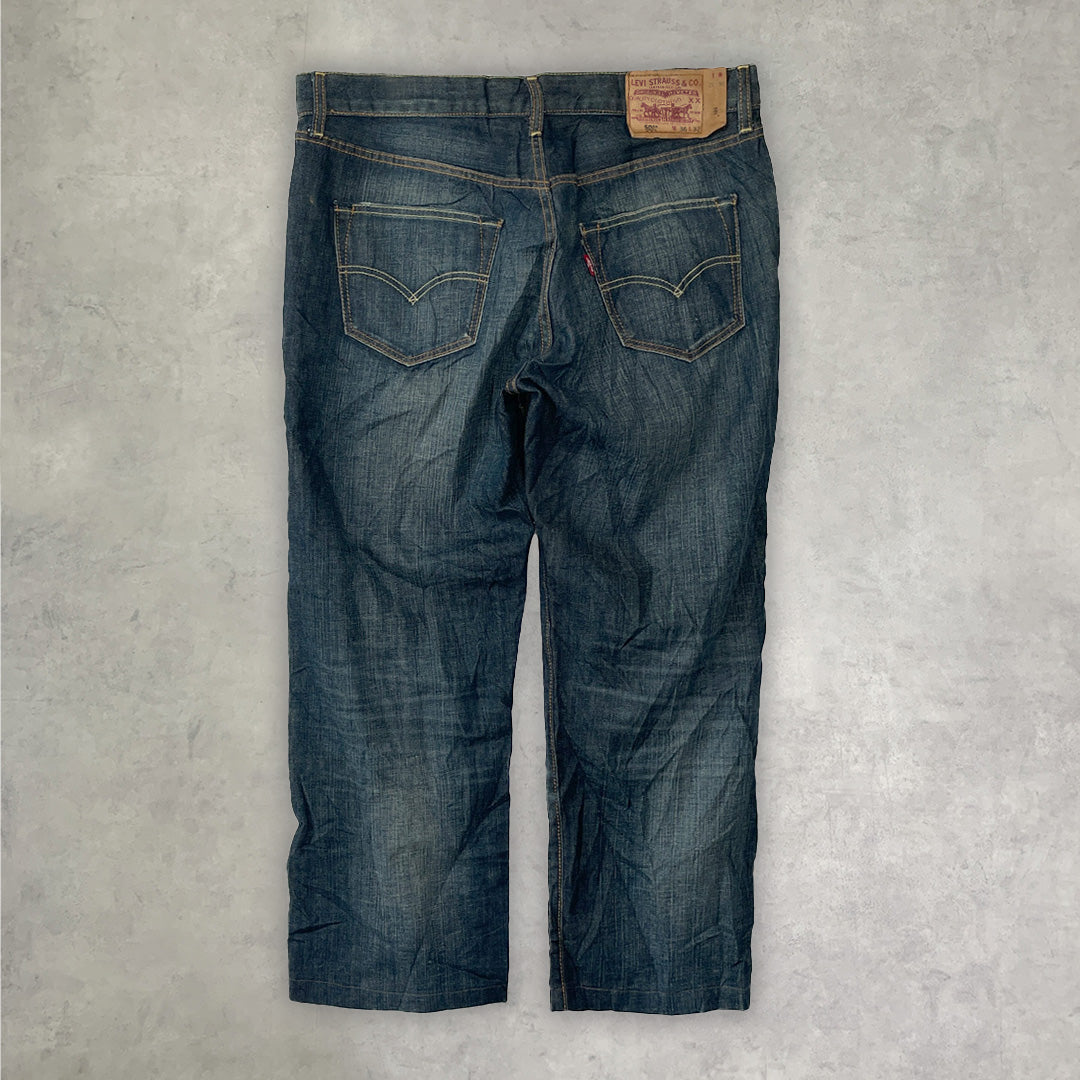 《36×32》 Levi's リーバイス 501 デニムパンツ