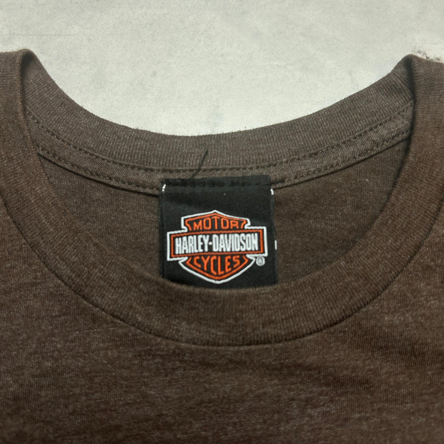 《XL》HARLEY DAVIDSON ハーレーダビッドソン プリントTシャツ