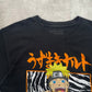 《M》NARUTO ナルト うずまきナルト Tシャツ