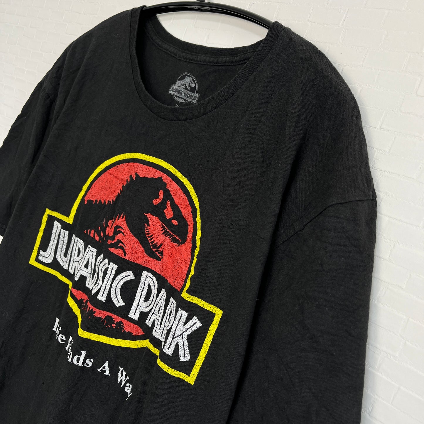 《XL》JURASSIC WORLD ジュラシックワールド Ｔシャツ