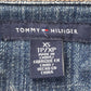 《XS》TOMMY HILFIGER トミーヒルフィガー デニムジャケット アウター