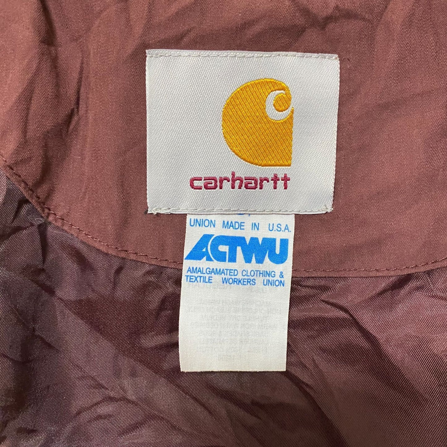 《L》carhartt カーハート マウンテンパーカー アウター